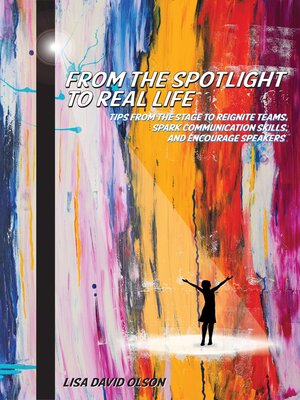 cover image of From the Spotlight to Real Life